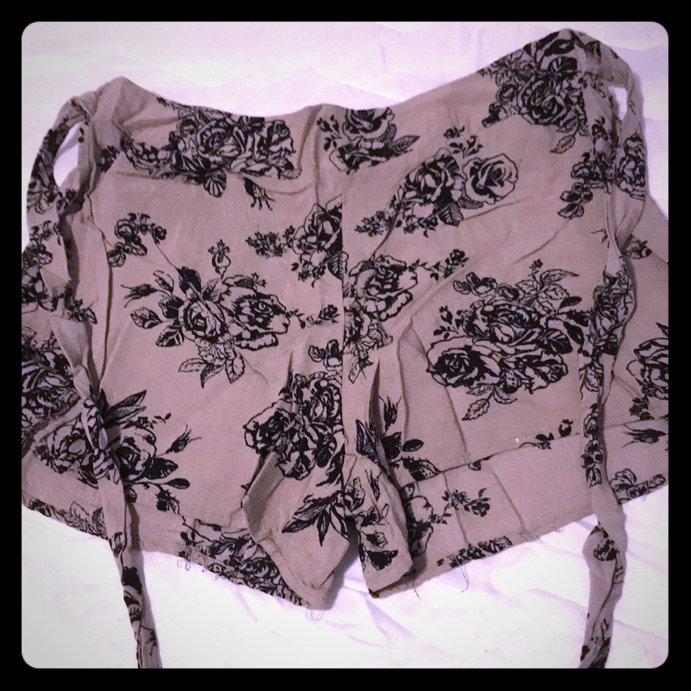 Rue 21 shorts, size medium